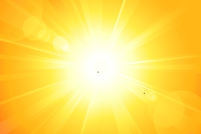 
Passive solar energy can warm your home.
